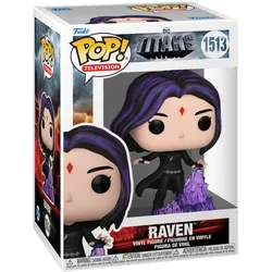 Funko - POP! - Titans (TV) - Raven Vinyl