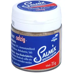 Salmix Salmiakpulver salzig
