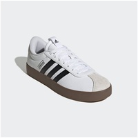 adidas Damen VL Court 3.0 Sneakers, Cloud White Core Black Grey One, 40 EU