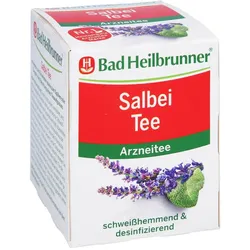 Bad Heilbrunner Salbei Tee