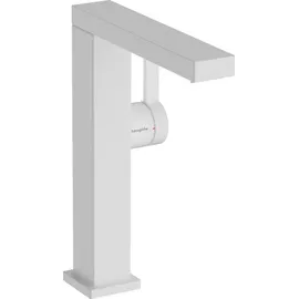 Hansgrohe Tecturis E Einhandmischer Mattweiß