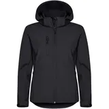 New Wave Classic Softshell Jacke Damen - schwarz 3XL