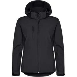 New Wave Classic Softshell Jacke Damen - schwarz 3XL