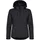 New Wave Classic Softshell Jacke Damen - schwarz 3XL