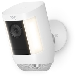 RING Spotlight Cam Pro Battery weiß