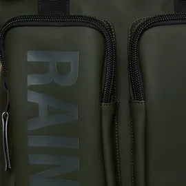 Rains Texel Tote Backpack W3 Grün