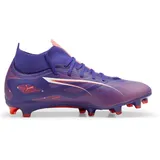 Puma Ultra 5 Match+ FG/AG WN's Lapis lazuli/puma White-Su 6,5