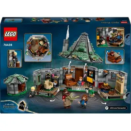 LEGO Harry Potter Hagrids Hütte: Ein unerwarteter Besuch 76428