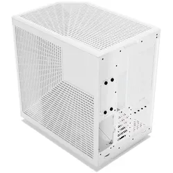 HYTE PC Gehäuse Y70 Infinite mit Touch Schnee-Weiß