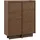 petits-meubles Buffet Japandi 102 x 0 x 0 Dunkles Holz