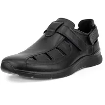 ECCO Irving Fisherman Herren Schwarz 42