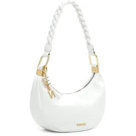Emily & Noah Judith Beuteltasche Polyurethan White