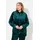 Ulla Popken Hemdbluse in Tannengrün 46-48