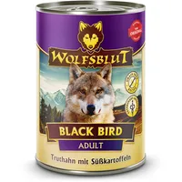 Wolfsblut Black Bird Adult 6x395g