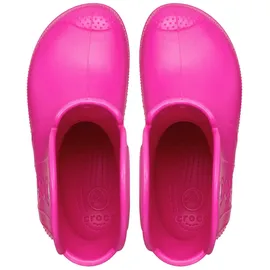 Crocs Handle It Rain Boot Gummistiefel Pink 27/28