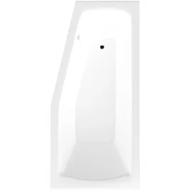 a&n&a aQualine MINOU Raumsparbadewanne 70 x 170 cm (A1771)