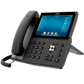 Fanvil X7 V2 IP-Telefon, Schwarz