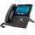 Fanvil X7 V2 IP-Telefon, Schwarz