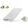 Kids Collective Kindermatratze 80x160 cm KOKOS mit gestepptem Aloe Vera-Bezug 10 cm hoch Babymatratze 80x160 Kokos-Matratze für Babybett oder Kinderbett Körpergewicht bis 60kg