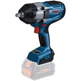 Bosch Professional 18V System BITURBO Akku Drehschlagschrauber GDS 18V-1000 (inkl. Leiterclip, ohne Akku/ Ladegerät)