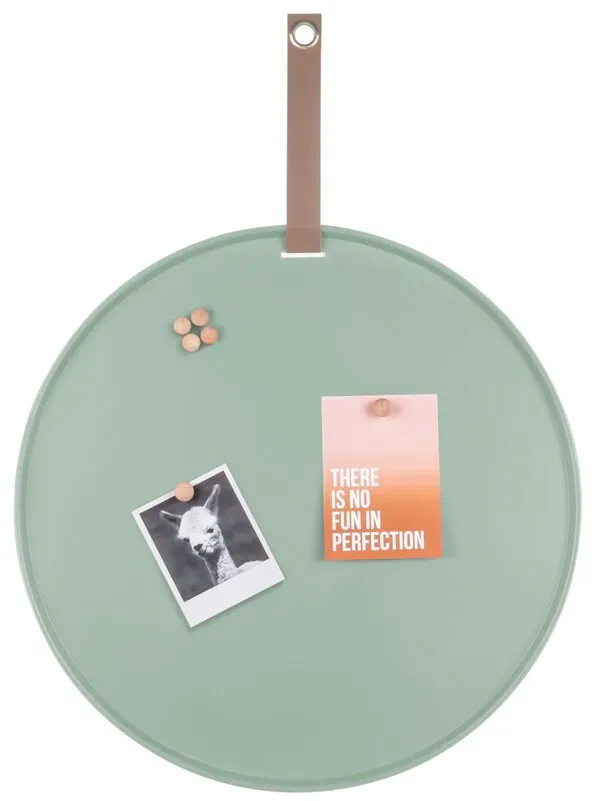 present time Memo Board PERKY