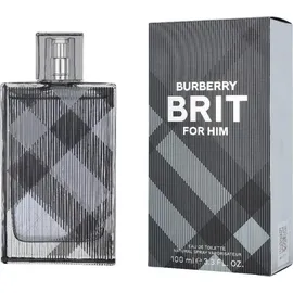 Burberry Brit For Him Eau de Toilette 100 ml