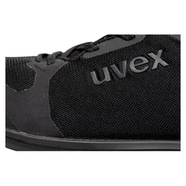 Uvex 1 sport aus Textil, uvex xenova® Kunststoffkappe, Weite 11, Größe 40