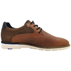 BULLBOXER Herren Schnürer Braun 41