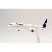 HERPA 612432 - Lufthansa Airbus A321, „Die Maus“,