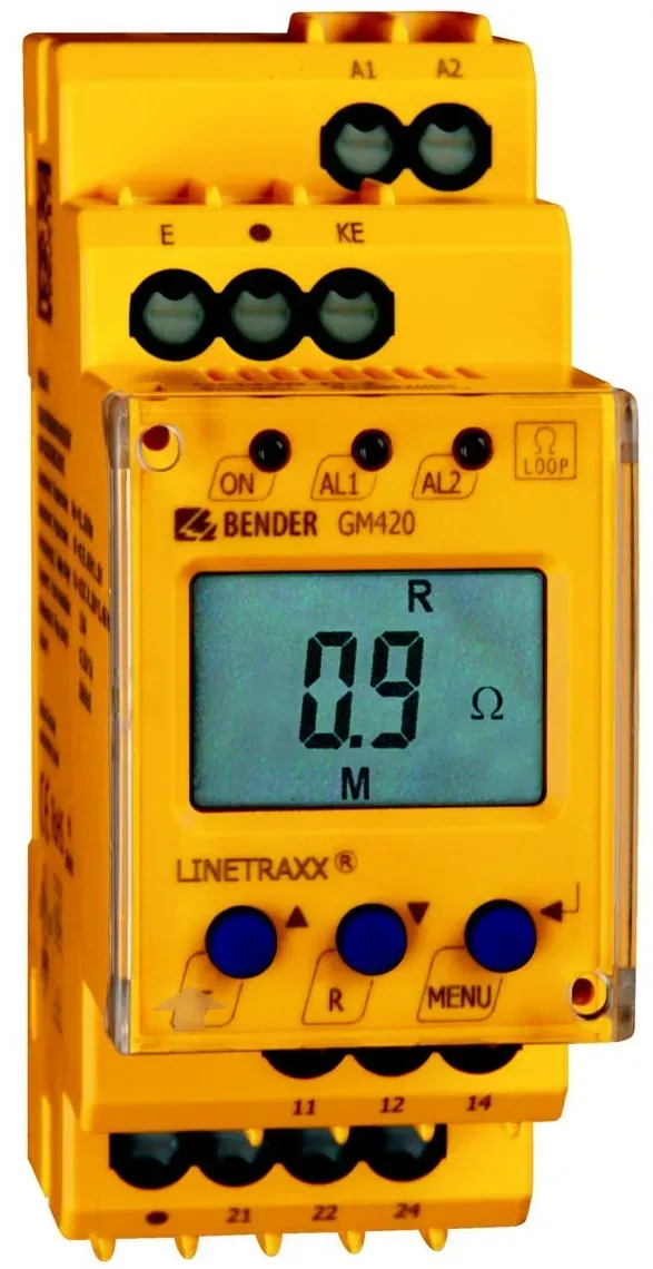 Bender Schleifenüberwachungsgerät GM420-D-1