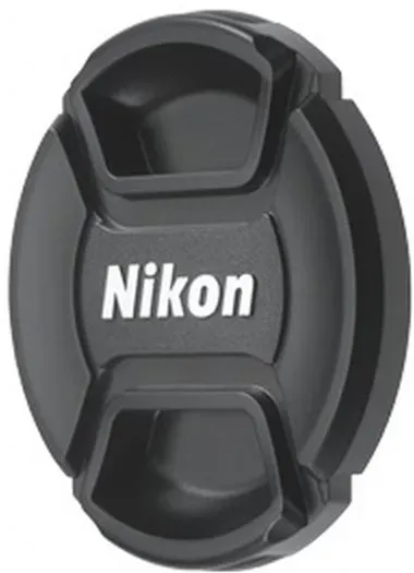 Preisvergleich Produktbild Nikon LC-58 Objektivfrontdeckel 58mm