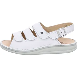 Finn Comfort Sylt Damen Weiß 41
