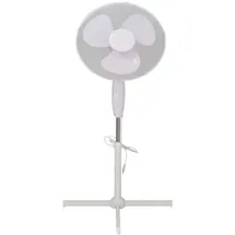 AGA Cool Serie 40 cm Standventilator weiß