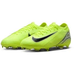 NIKE Jr. Mercurial Vapor 16 Pro FG Fußballschuhe Kinder 700 - volt/black 35.5