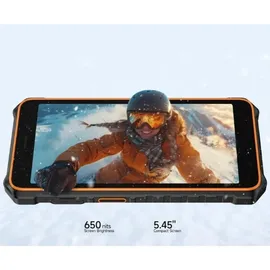 Ulefone RugKing 2 Pro 128 GB Orange