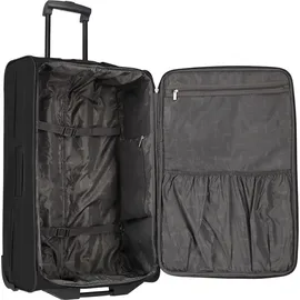 Travelite Paklite Orlando 2-Rollen 73 cm / 80 l schwarz