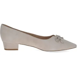 Peter Kaiser Flache Pumps in beige, | Gr.: 37,5