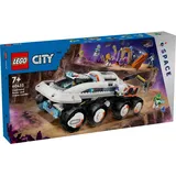 LEGO City - Kommando-Rover mit Ladekran 60432