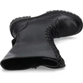 Dockers Schnürstiefel Damen Schwarz 38