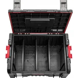 QBRICK System PRO Werkzeugkoffer 19L schwarz