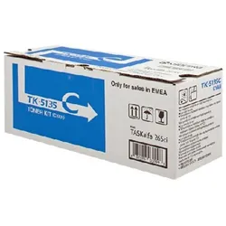 Kyocera TK-5135 (TK-5135C) - toner, cyan