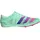 Adidas DistanceStar Spike-Laufschuhe Herren GV9078 - pulse mint/lucid blue/lucid fuchsia 46