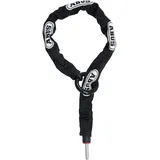 ABUS ACH 2.0 6KS 130 cm lang – Schwarz