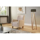 Home Affaire Sessel »Viva«, beige