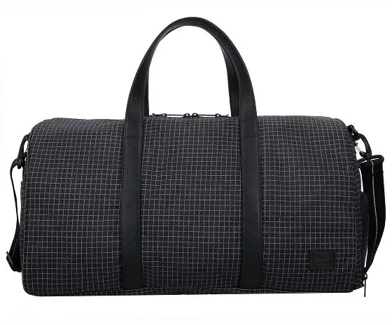 Herschel Novel Weekender Reisetasche 52 cm  grau
