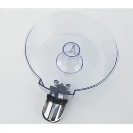 RGV Arancia Express/n Elektrische Zitronenpresse Schwarz Edelstahl 160 W