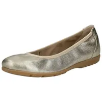 CAPRICE Ballerinas in Platin | Gr.: 36