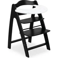 Hauck Arketa N Play Blackwashed