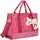 Fritzi aus Preußen Fritzi x Frida Kahlo Shopper Tasche 40 cm rosa