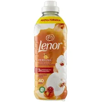 Lenor Weichspüler Gold und Vanilleblüten, 40 Waschgänge